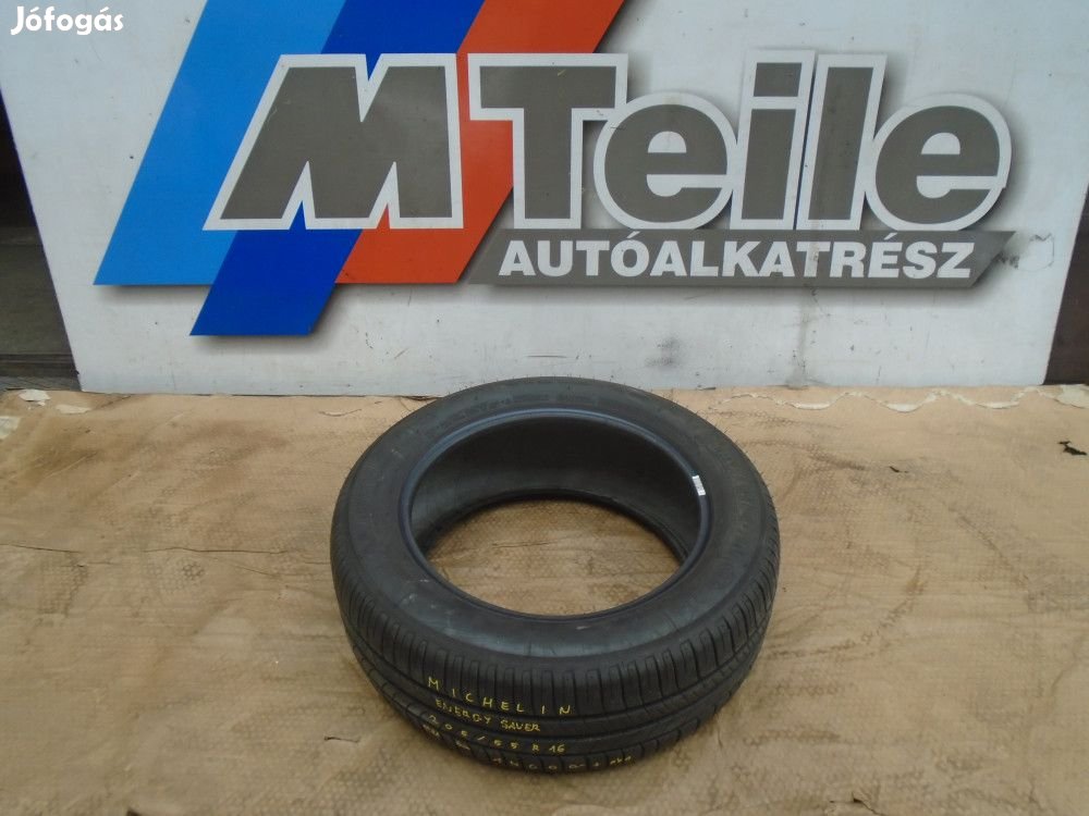 [GYÁRI BONTOTT] MICHELINE ENERGY SAVER | 205/55R16 | 1321 | 6mm